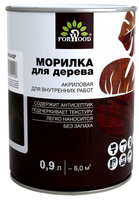 Морилка FORWOOD ВД-АК 21 палисандр 0,9 л