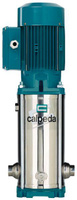 Моноблочный вертикальный многоступенчатый насосный агрегат Calpeda MXV-B 40-807 CALPEDA
