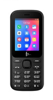 Мобильный телефон F+ f257 black