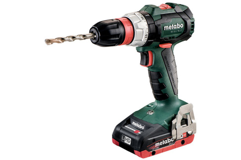 ДРЕЛЬ АККУМ. METABO BS 18 LT BL Q