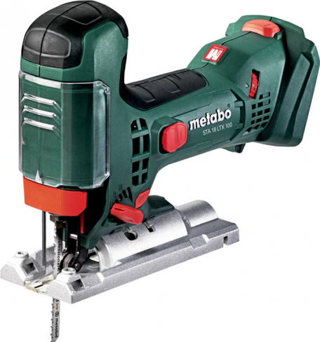 ЛОБЗИК АККУМ. METABO STA 18 LTX 100 без АКК и ЗУ