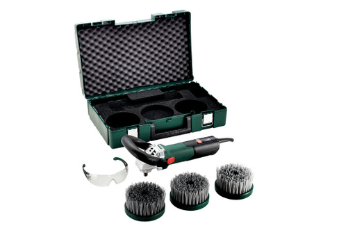 МАШИНА ПОЛИРОВАЛЬНАЯ METABO PE 15-25 SET