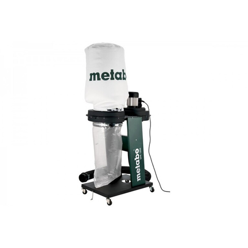 ПЫЛЕСОС Д/СБОРА СТРУЖКИ METABO SPA1200 900м3, 550вт, 1600мбар