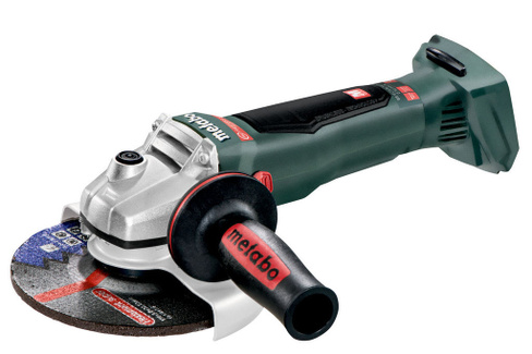 УШМ АККУМ METABO WB 18 LTX BL 150 Quick без АКК И ЗУ