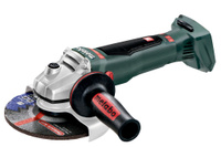 УШМ АККУМ METABO WB 18 LTX BL 150 Quick без АКК И ЗУ