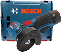 УШМ АККУМ. BOSCH GWS 12V-76