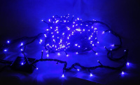 Sneha A-047 BL гирлянда светодиодная 30м 300LED с контроллером влагозащищен