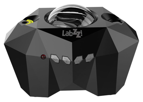 Астропланетарий Levenhuk (Левенгук) LabZZ SP30 Black