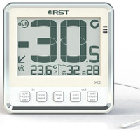 Термометр цифровой RST 02402 (S402) с внешним датчиком RST (РСТ)