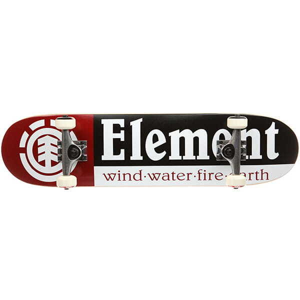 Section element. Скейт element Section 7,75. Конкейв скейтборда element. Фирма скейта element. Element Classic logo.
