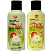 Шампунь и кондиционер для волос Kokliang Rejuvenating Nourishing Herbal Natural, 2 Х 100мл.