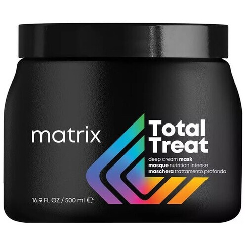 Matrix Маска Total Treat для глубокого питания, 500 мл