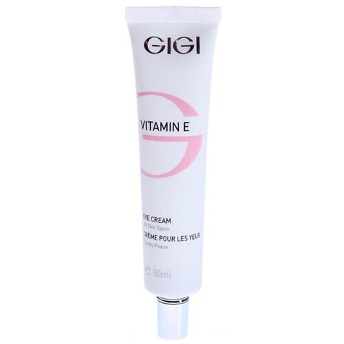 Gigi Крем для век Vitamin E Eye Cream GIGI Cosmetics Laboratories