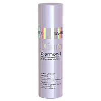 ESTEL OTIUM DIAMOND Драгоценное масло для гладкости и блеска волос, 100 мл, аэрозоль