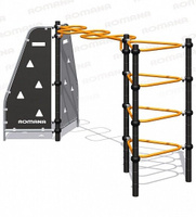 Спортивно-игровой комплекс Romana 401.25.00