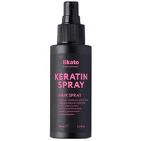 Likato Professional KERALESS Кератин-спрей для волос, 100 мл, аэрозоль