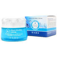 DABO / Освежающий крем для лица Aqua Holding Cream, 50 мл / Корейская косметика Dabo