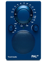 Радиоприемник Tivoli Audio PAL BT Blue