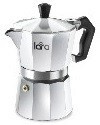 Гейзерная кофеварка LARA LR06-72