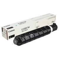 Картридж Canon C-EXV54 BK (1394C002), 15500 стр, черный