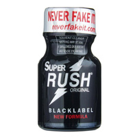 Попперс Super Rush Black Label 10 мл