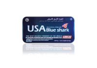 Препарат для потенции «USA Blue shark» (Голубая акула) 12 таб.