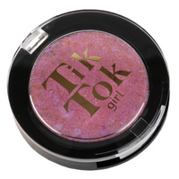 Тени для век с блестками Tik Tok Girl розовый арт.ES61566TTG