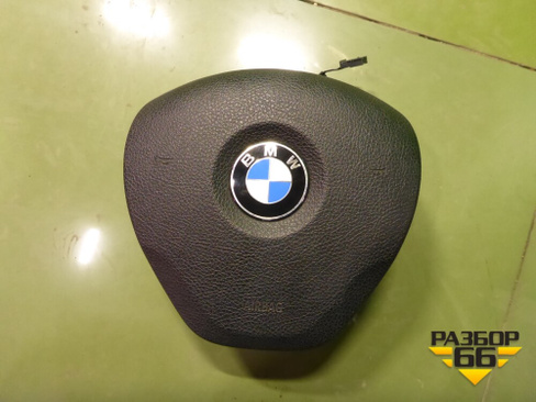 Подушка безопасности в рулевое колесо (6791330) BMW 3-серия F30/F31 с 2011г