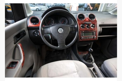 Декор на панель Meric (16 элементов) VW Caddy 2010-2015