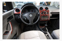 Декор на панель Meric (16 элементов) VW Caddy 2010-2015