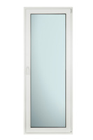 Окно пластиковое Veka WHS 800х1200 одностворчатое стекло 4 мм