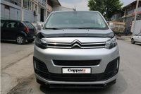 Дефлектор капота Omsa Opel Vivaro C/Zafira Life 2019+