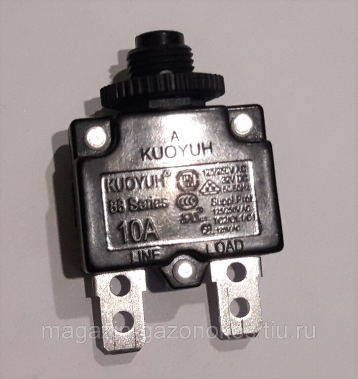 Предохранитель розетки для генератора ET650, ET950,GG850,GG950 от ...