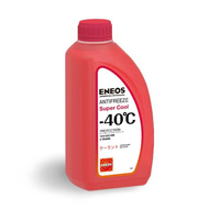 Антифриз ENEOS Antifreeze Super Cool -40°C 1кг (red) красный