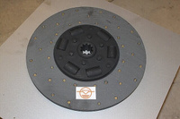 Комплект дисков ведущий и ведомый к-кт для двигателей ЯМЗ 238-1601130/31 Автодизель