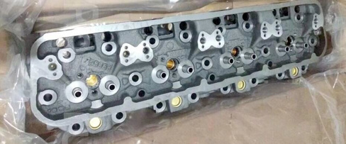 Головка блока цилиндров для двигателя ЯМЗ-238 нового образца 238-1003013-Ж3 Автодизель