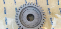 Шестерня привода вентелятора 236-1308104-Б Ямз