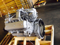 Двигатель с электрооборудованием ЯМЗ 236М2-1000187 проектной сборки Собственное производство