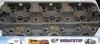 Головка блока цилиндров нового образца с клап ЯМЗ-236 Автодизель 236-1003009