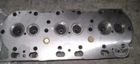 Головка блока цилиндров для двигателя ЯМЗ-236 нового образца Автодизель 236-1003013-Ж3