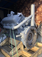 Двигатель ЯМЗ для трактора Т-150 на блоке старого образца 236Т150-1000186 Собственное производство