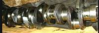 Вал коленчатый для двигателя ЯМЗ-840 Автодизель 840-1005010