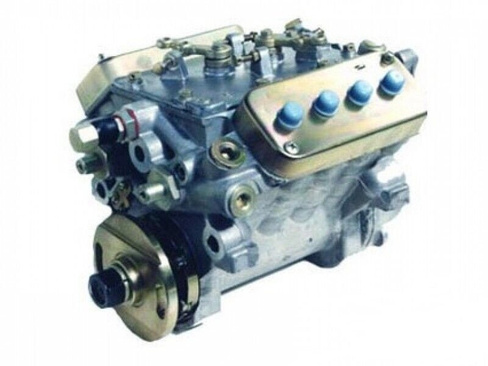 Топливный насос высокого давления ЯЗДА для двигателя ЯМЗ 366-1111005-01Э2 Язда