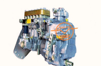 Топливный насос высокого давления ЯЗДА для двигателя ЯМЗ 363-1111005-40.14 Язда