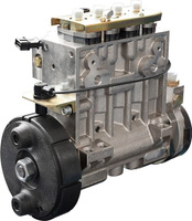 Топливный насос высокого давления ЯЗДА для двигателя ЯМЗ 6568 Евро-4 47-1111005-10 Язда