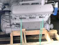 Двигатель ЯМЗ-238ВМ МТ-ЛБ проектная сборка 238ВМ-1000146 Собственное производство