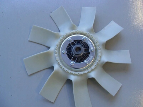 Крыльчатка вентилятора с вязкостной муфтой ЯМЗ-7601.10,656.10 крыл. 660 мм 8.8805-1308012