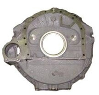 Картер маховика блока цилиндров для двигателя ЯМЗ 7601 236НЕ Автодизель 7601-1002311-05