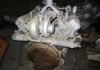 Двигатель ЯМЗ без КПП и сцепления 3 компл для установки на Полесье Автодизель 238БК-1000189