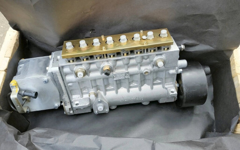 ТНВД для двигателя ЯМЗ-6582.10 Евро 3 ЯЗДА 179-1111005 Язда